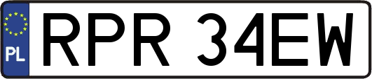 RPR34EW
