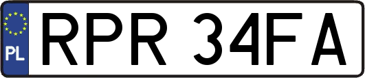 RPR34FA