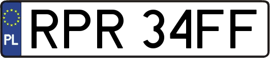 RPR34FF