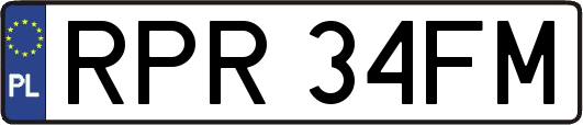 RPR34FM