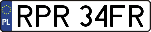 RPR34FR