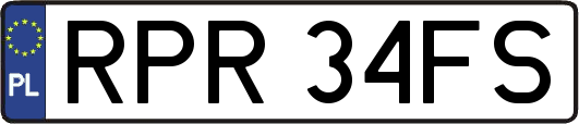 RPR34FS