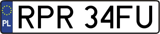 RPR34FU