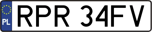 RPR34FV
