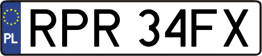 RPR34FX