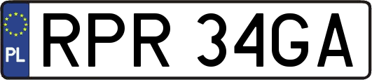 RPR34GA