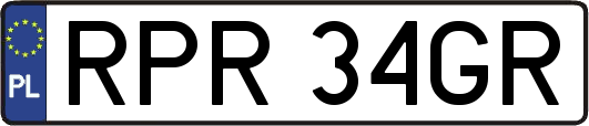 RPR34GR