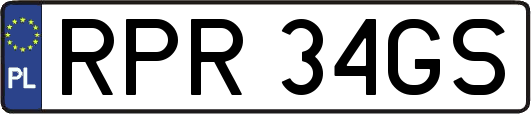 RPR34GS