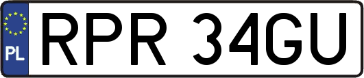 RPR34GU