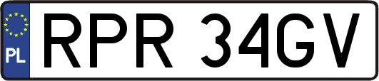 RPR34GV