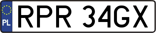 RPR34GX