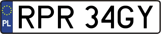 RPR34GY