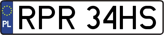 RPR34HS
