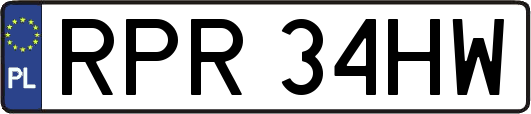 RPR34HW