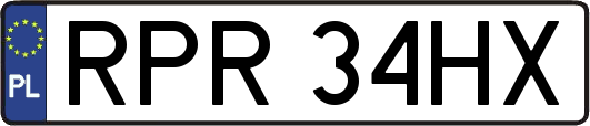 RPR34HX
