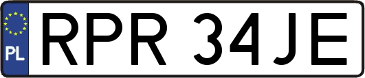 RPR34JE