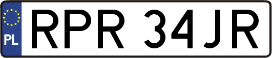 RPR34JR