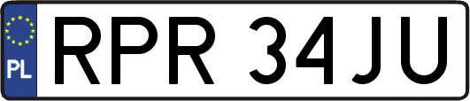 RPR34JU