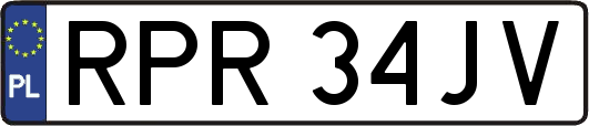 RPR34JV