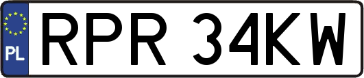 RPR34KW