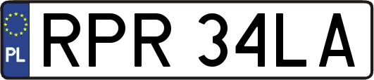 RPR34LA