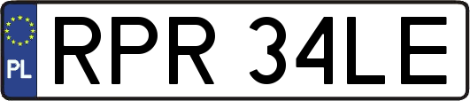 RPR34LE