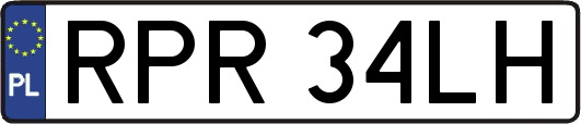 RPR34LH