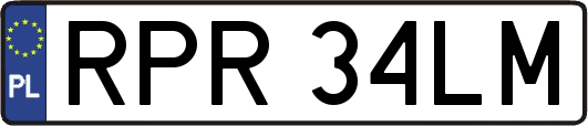 RPR34LM