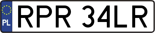 RPR34LR