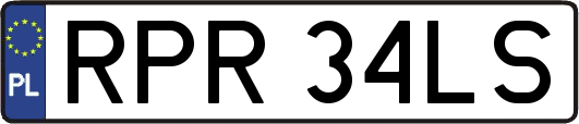 RPR34LS