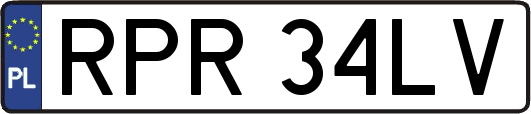 RPR34LV