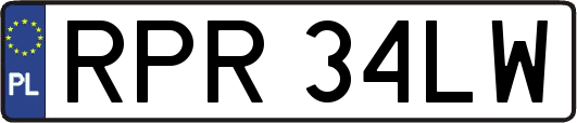 RPR34LW