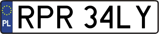 RPR34LY