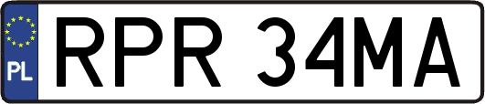 RPR34MA