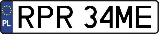 RPR34ME