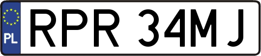 RPR34MJ