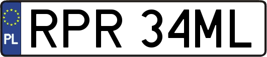 RPR34ML