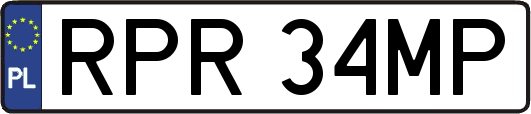 RPR34MP