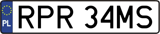 RPR34MS
