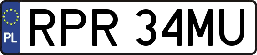 RPR34MU