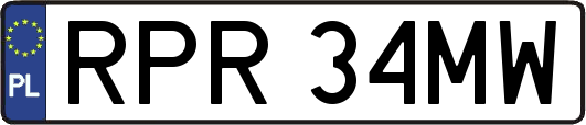 RPR34MW
