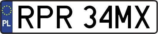 RPR34MX