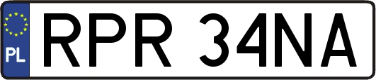 RPR34NA