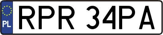 RPR34PA