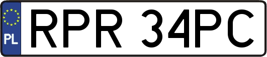 RPR34PC