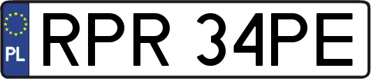 RPR34PE