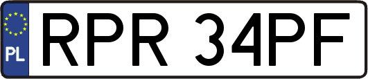RPR34PF