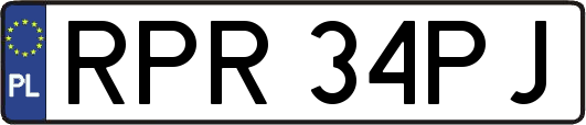 RPR34PJ