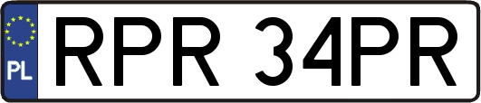 RPR34PR