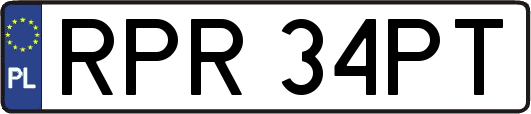 RPR34PT